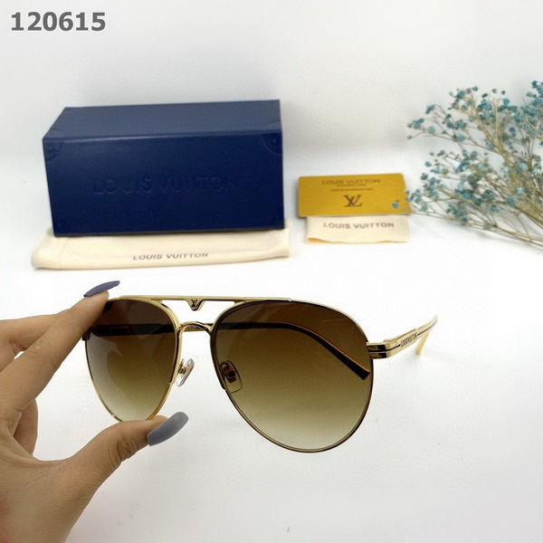 LV Sunglasses AAAA-1103