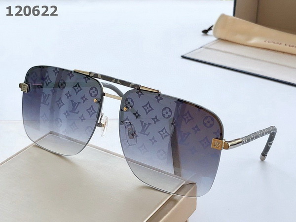 LV Sunglasses AAAA-1110