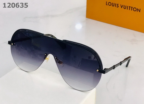 LV Sunglasses AAAA-1123