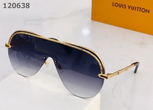 LV Sunglasses AAAA-1126