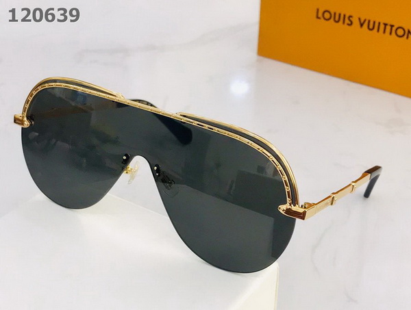 LV Sunglasses AAAA-1127