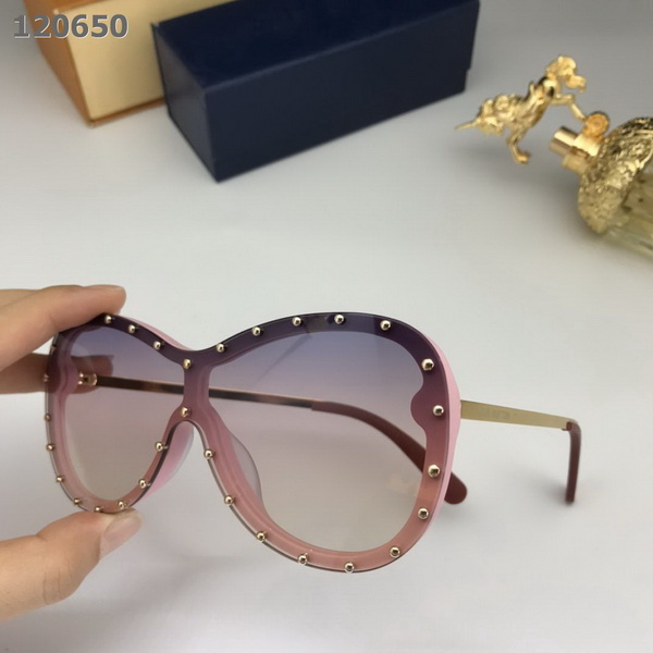 LV Sunglasses AAAA-1138