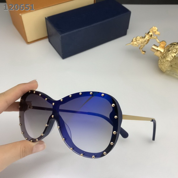 LV Sunglasses AAAA-1139