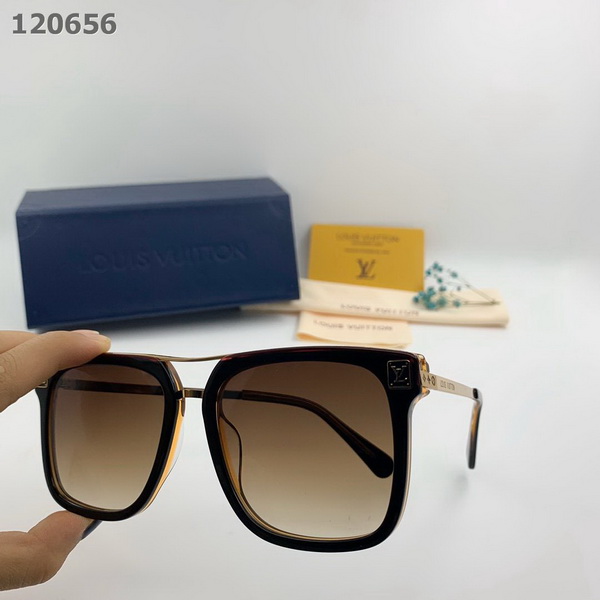 LV Sunglasses AAAA-1144