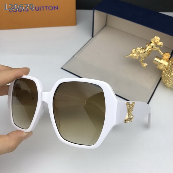 LV Sunglasses AAAA-1158