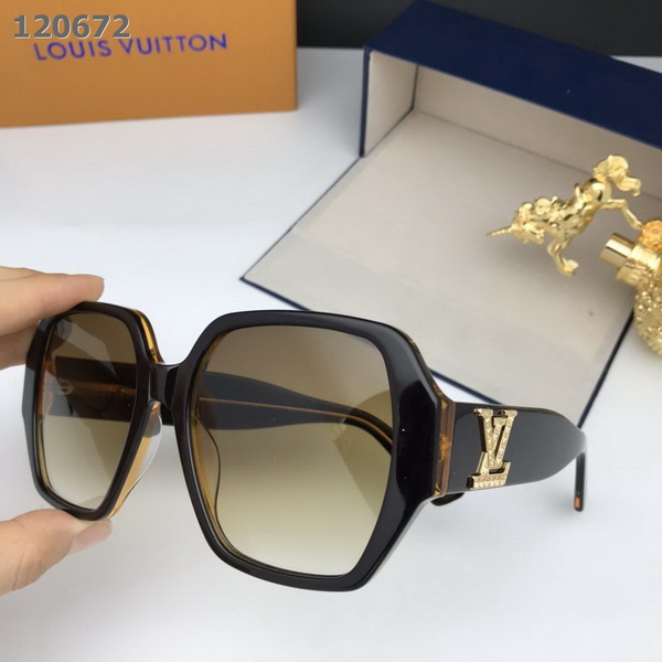 LV Sunglasses AAAA-1160