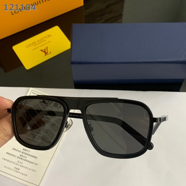 LV Sunglasses AAAA-1165