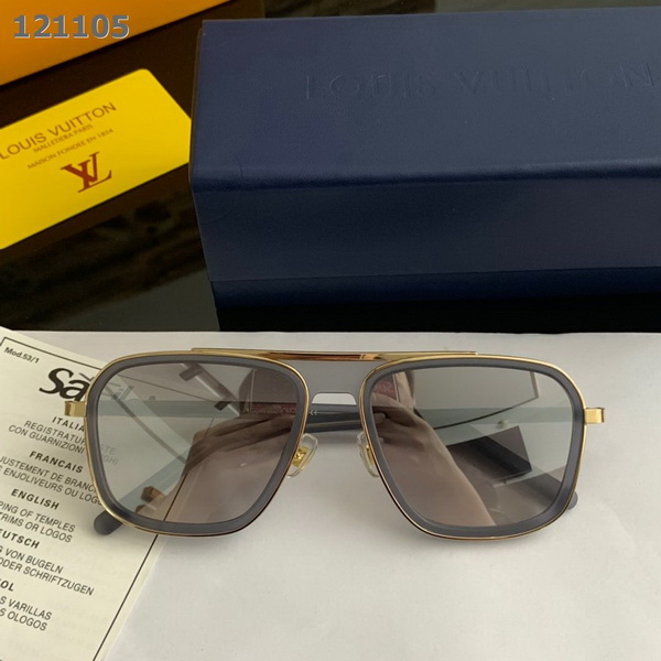 LV Sunglasses AAAA-1166