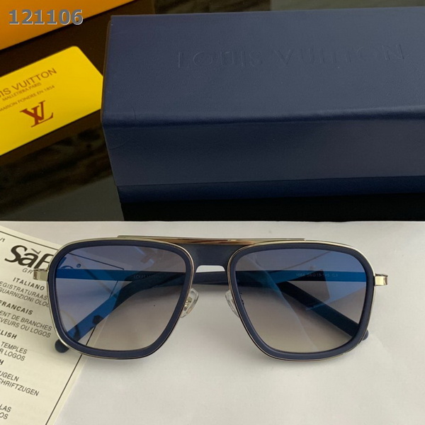 LV Sunglasses AAAA-1167