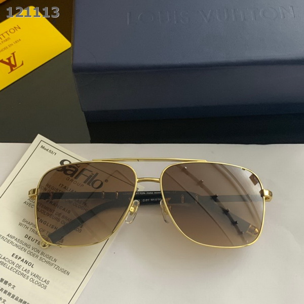 LV Sunglasses AAAA-1174