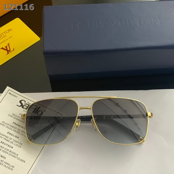 LV Sunglasses AAAA-1177