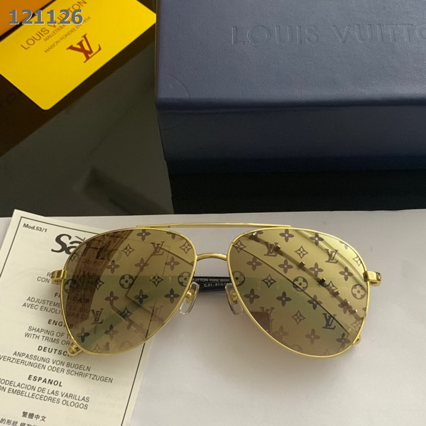 LV Sunglasses AAAA-1187