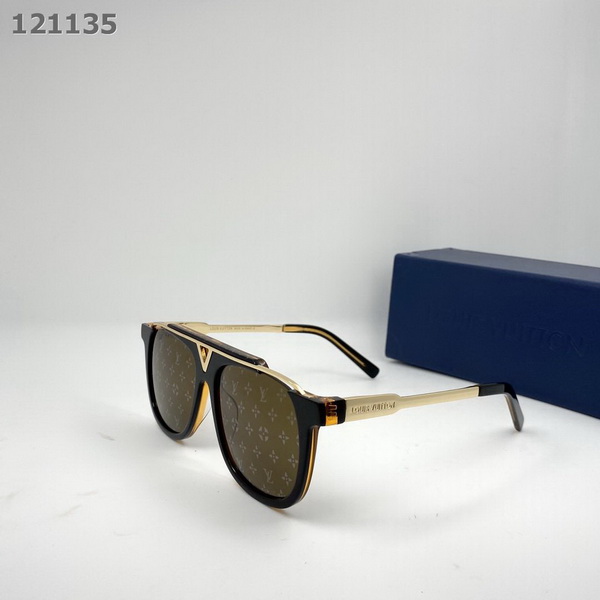 LV Sunglasses AAAA-1196