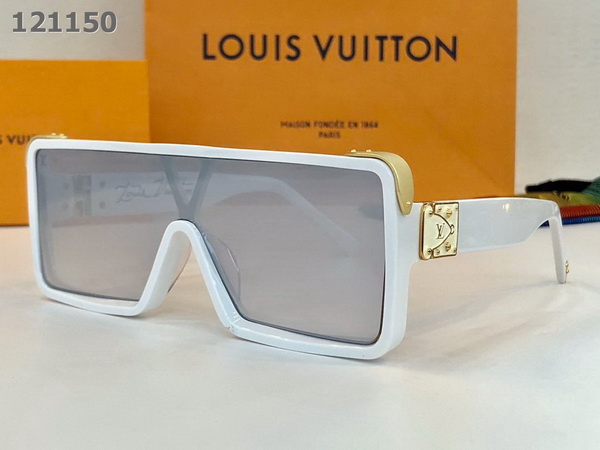 LV Sunglasses AAAA-1211