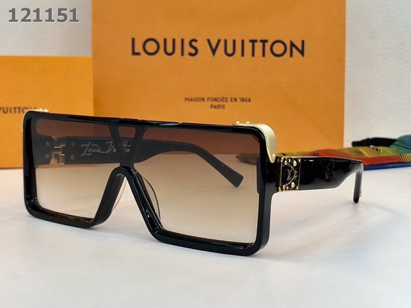 LV Sunglasses AAAA-1212