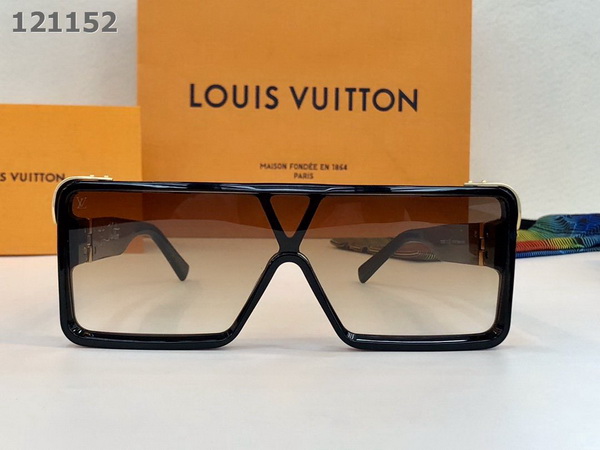 LV Sunglasses AAAA-1213