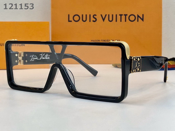 LV Sunglasses AAAA-1214