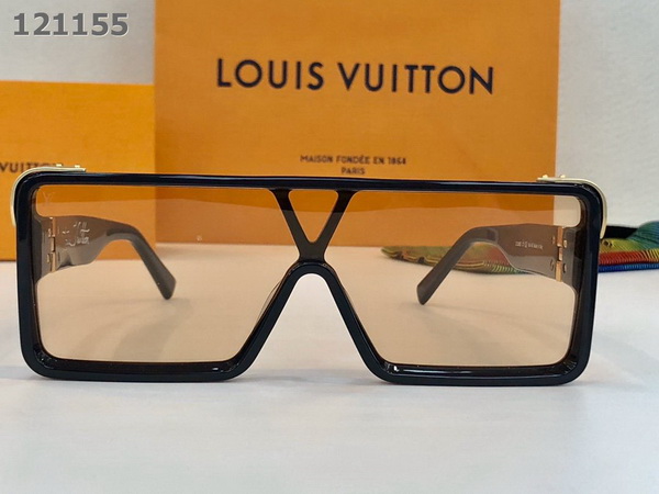 LV Sunglasses AAAA-1216