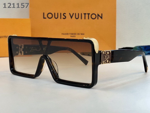 LV Sunglasses AAAA-1218