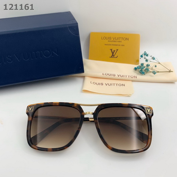 LV Sunglasses AAAA-1222