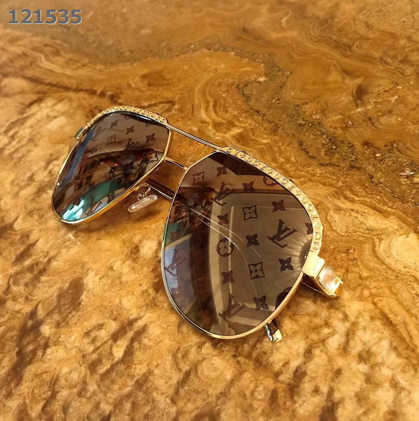 LV Sunglasses AAAA-1229