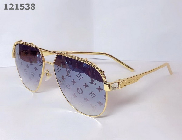 LV Sunglasses AAAA-1232