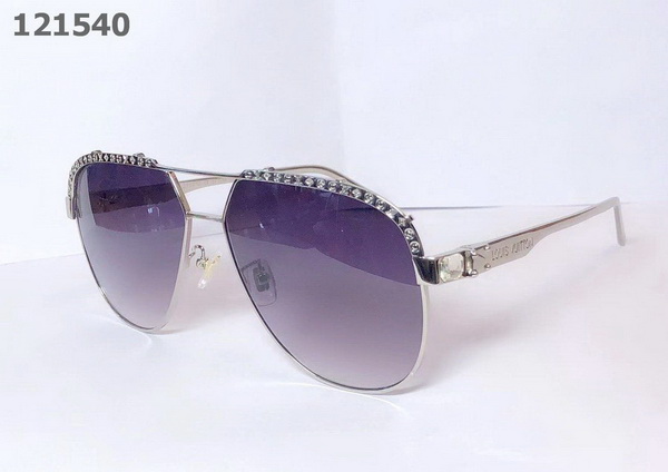 LV Sunglasses AAAA-1234