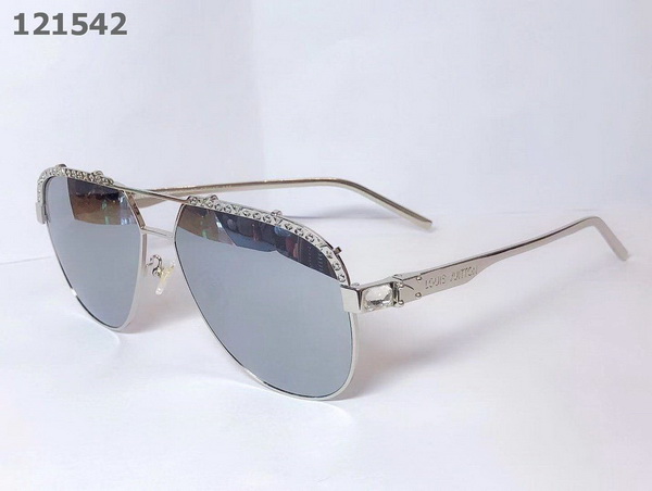 LV Sunglasses AAAA-1236