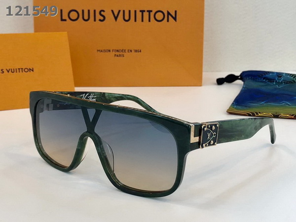 LV Sunglasses AAAA-1243