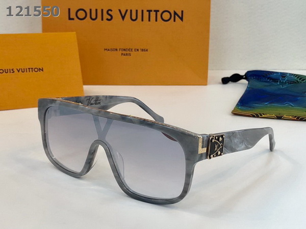 LV Sunglasses AAAA-1244