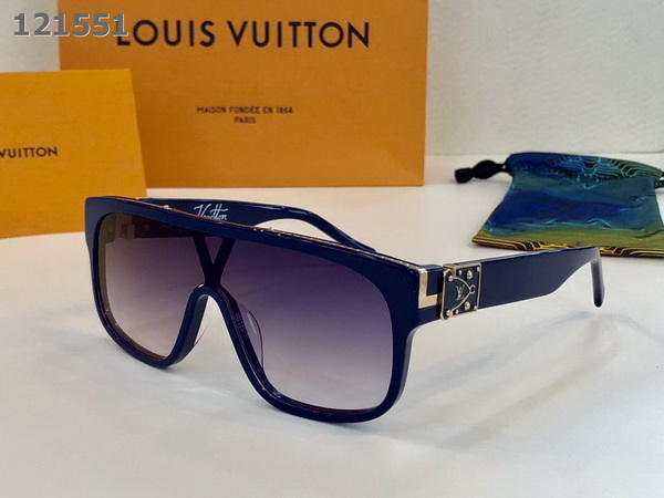 LV Sunglasses AAAA-1245