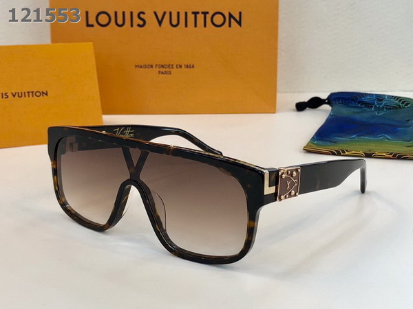 LV Sunglasses AAAA-1247