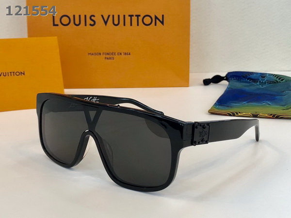 LV Sunglasses AAAA-1248