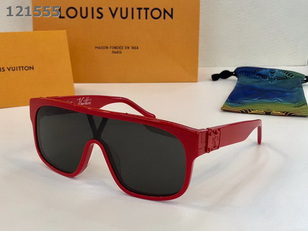 LV Sunglasses AAAA-1249