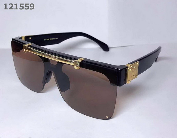 LV Sunglasses AAAA-1253