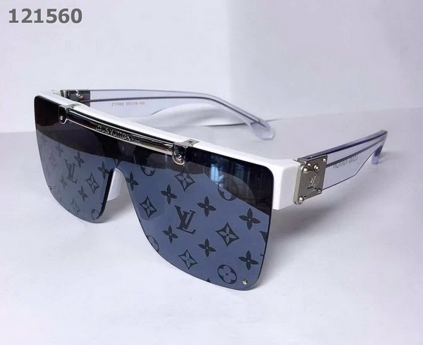 LV Sunglasses AAAA-1254