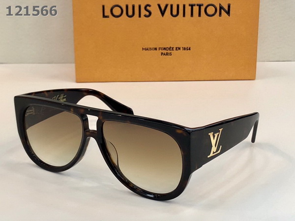 LV Sunglasses AAAA-1260