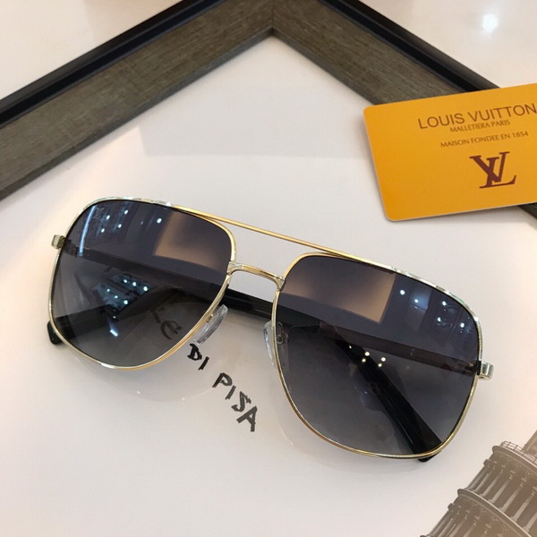 LV Sunglasses AAAA-1264