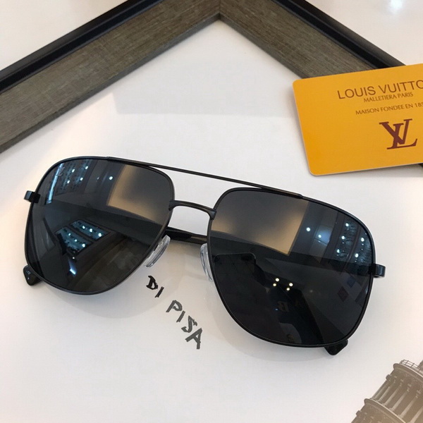 LV Sunglasses AAAA-1267