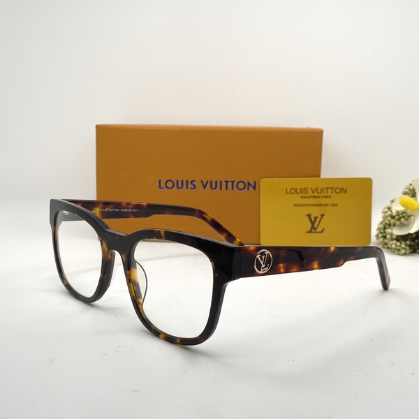 LV Sunglasses AAAA-1271