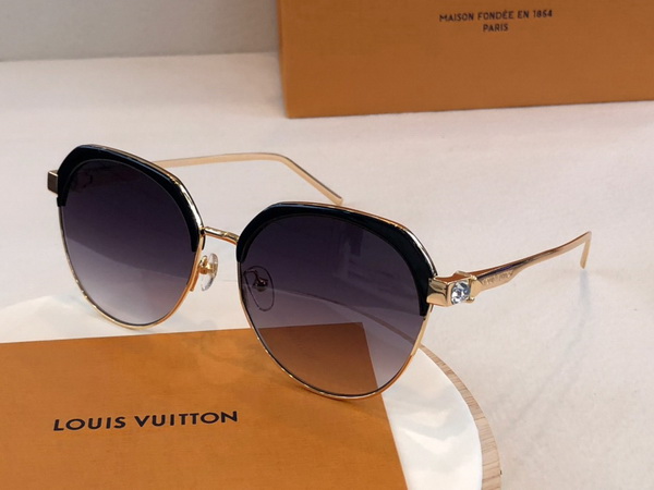 LV Sunglasses AAAA-1280