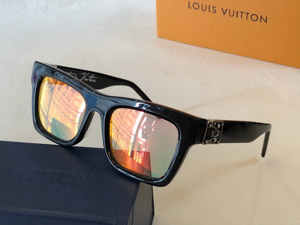 LV Sunglasses AAAA-1284