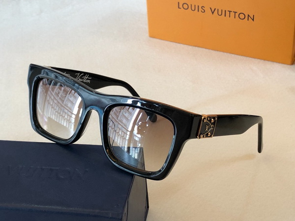 LV Sunglasses AAAA-1285