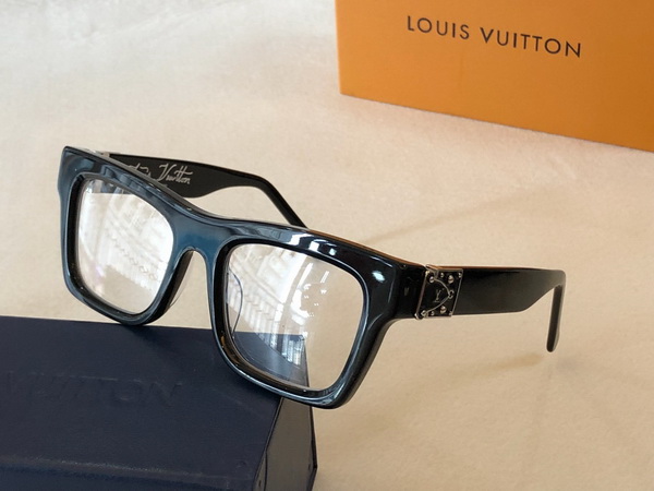 LV Sunglasses AAAA-1289