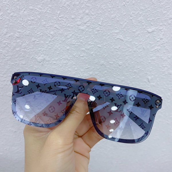 LV Sunglasses AAAA-1290