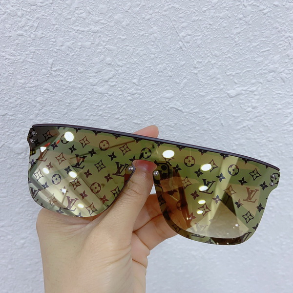 LV Sunglasses AAAA-1291