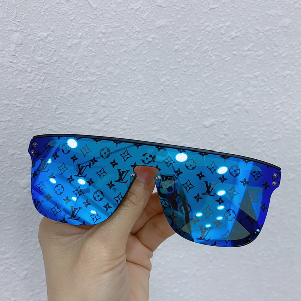 LV Sunglasses AAAA-1294