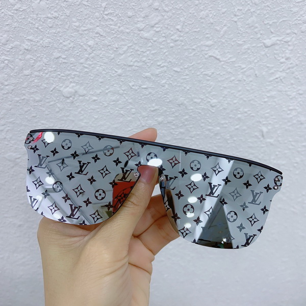 LV Sunglasses AAAA-1296