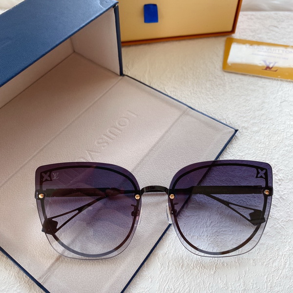 LV Sunglasses AAAA-1303