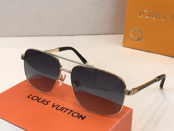 LV Sunglasses AAAA-1304